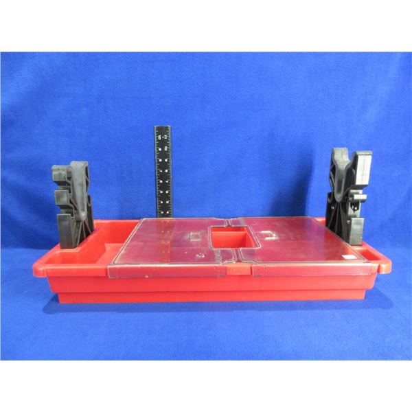 MTM Portable Rifle/Shotgun Maintenance & Cleaning Center