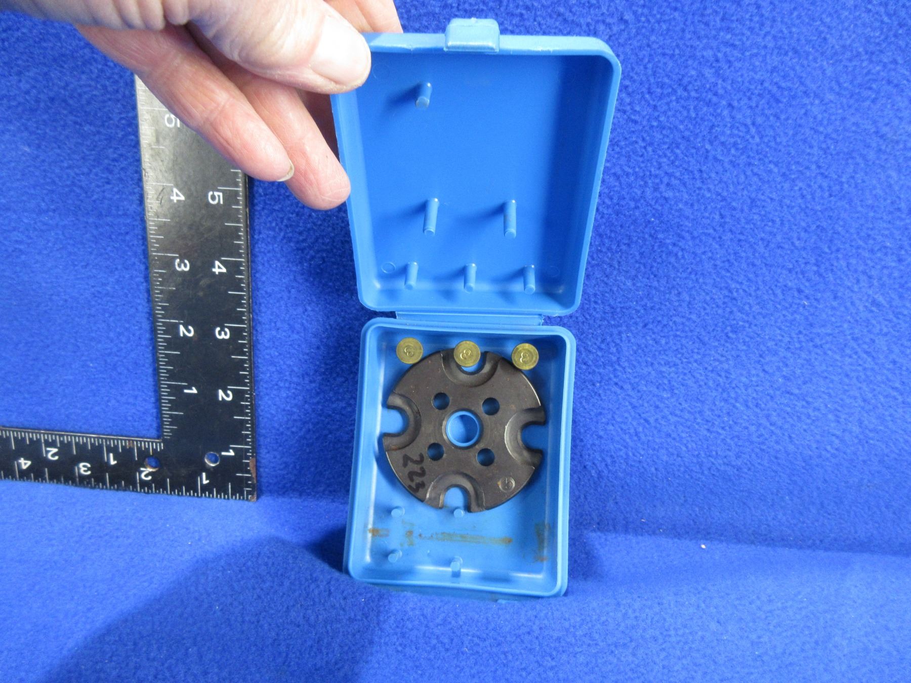 Dillon Precision 223 Rem. Caliber Conversion Kit