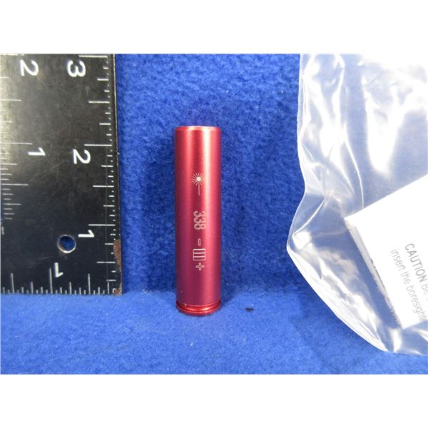 NEW - 338 Lapua Laser Bore Sighter - Needs Batteries