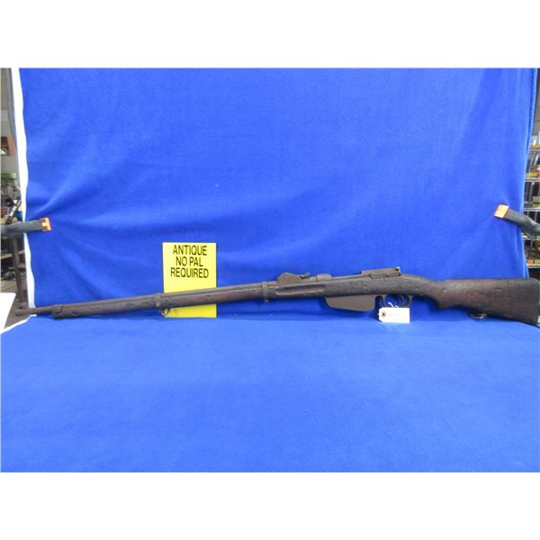 Antique - Mannlicher Model 1888 in 8X52MM