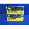 Image 2 : 25-35 Win. 117gr Core-Lokt SP Remington Cartridges