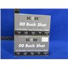 Image 2 : 12 Ga 2 3/4" 00Buck Score Shotshells - 2 Boxes of 25