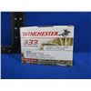Image 2 : 22 LR 36gr HP Copper Plated Winchester Cartridges