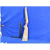 Image 3 : Unknown Wood Stock with Trigger Guard - As Is
