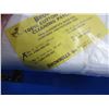 Image 2 : NEW - Brownells 100% Cotton Flannel Cleaning Patches