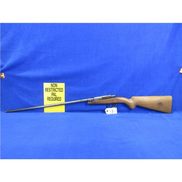 Non-Restricted - Deutsche Werke Model 1 in 22 LR