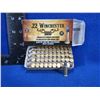 Image 1 : Collector Ammo - 22 Winchester Auto RF 45gr Cartridges
