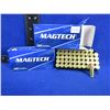 Image 1 : 9MM Luger 124gr FMJ Magtech Cartridges - 2 Boxes of 50
