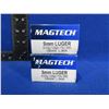 Image 2 : 9MM Luger 124gr FMJ Magtech Cartridges - 2 Boxes of 50