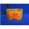 Image 2 : 32-20 Win. 115gr RNFP Cowboy Action HSM Cartridges