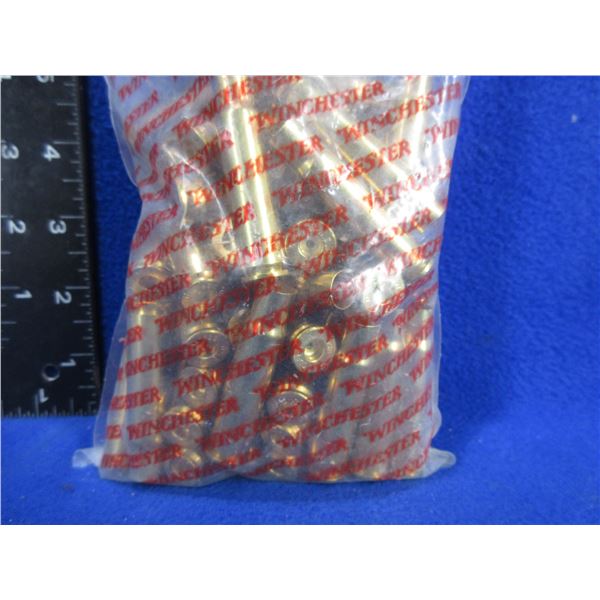NEW - Brass Only - 356 Win. Winchester Unprimed
