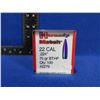 Image 2 : 22 Cal. .224" 75gr BTHP Match Hornady Bullets