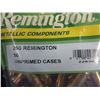 Image 2 : NEW - Brass Only - 260 Rem. Remington Unprimed