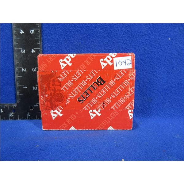 45 Cal. .458" 500gr RN Interlock Hornady Bullets