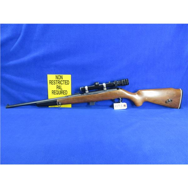 Non-Restricted - Mossberg Model 352KC in 22 SHV, L, LR