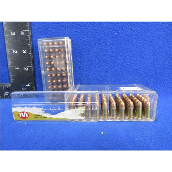 Collector Ammo - 22 Short HV Imperial Cartridges