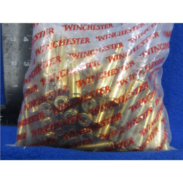 NEW - Brass Only - 222 Rem. Winchester Unprimed