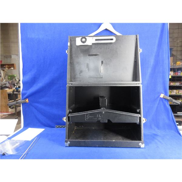 Vintage Gun-Ho Deluxe Handgun Range Carry Case