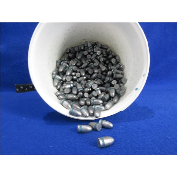 38 Cal. .357" 147gr RN Hard Cast Bullets