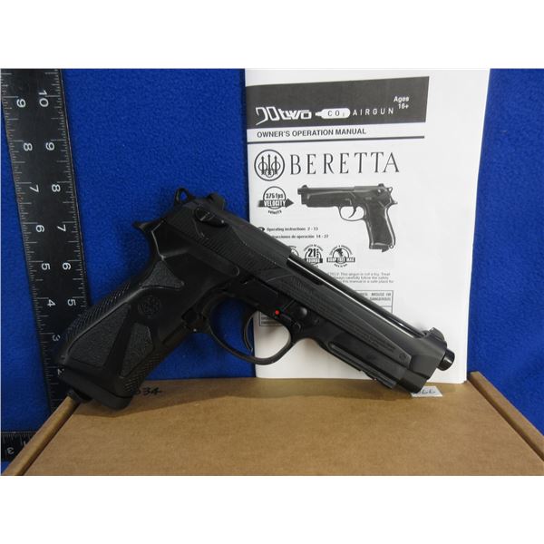 No PAL Required - Beretta 90TWO 177 Cal. CO2 Air Pistol