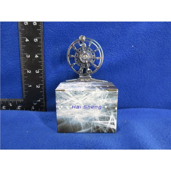 NEW - Hai Sheng HI-55R Aluminum Fly Fishing Reel