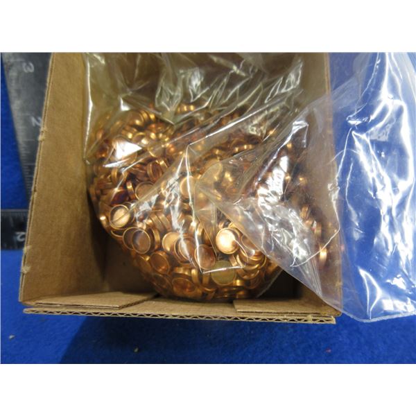 30 Cal. Hornady Gas Checks for Cast Bullets - Box of 1000