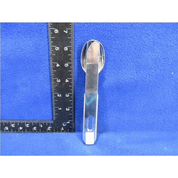 Canadian Military Northland Knife/Fork/Spoon - Dated 1989