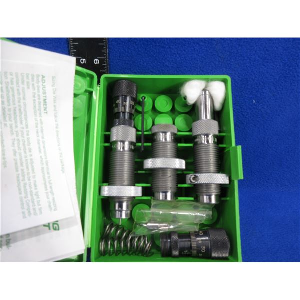 Redding 6MM B.R. Remington Type S Match 3 Die Set