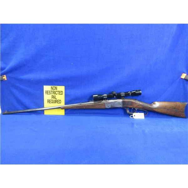 Non-Restricted - Savage Model 1899? in 303 Savage