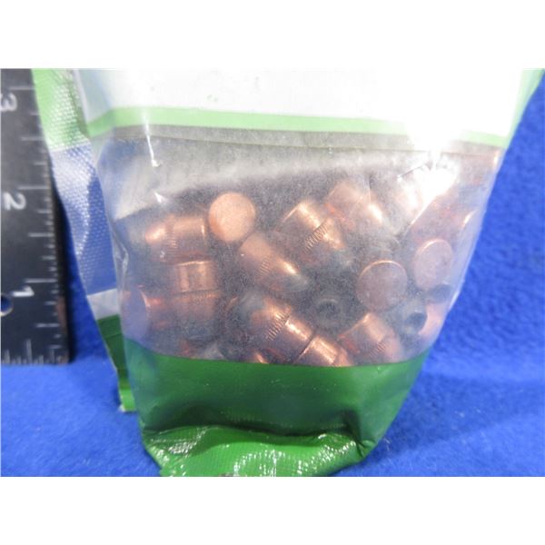 357/38 Cal. .357" 110gr SJHP Remington Bullets