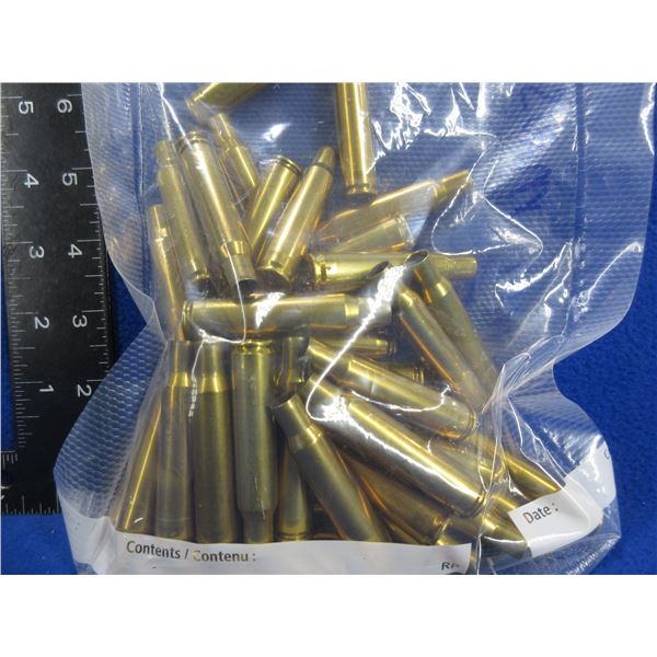 Brass Only - 7MM Mauser Once Fired Unprimed Federal