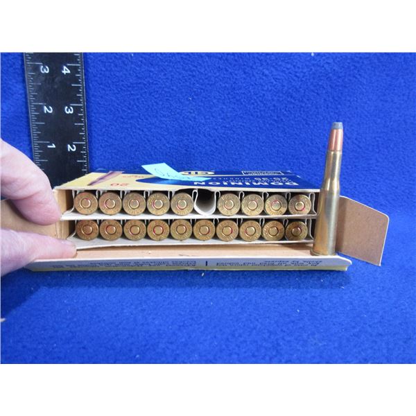 Collector Ammo - 25-35 Win. 117gr SP Dominion Cartridges