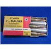 Image 1 : Collector Ammo - 7MM Mauser 173gr SN Kynoch Cartridges