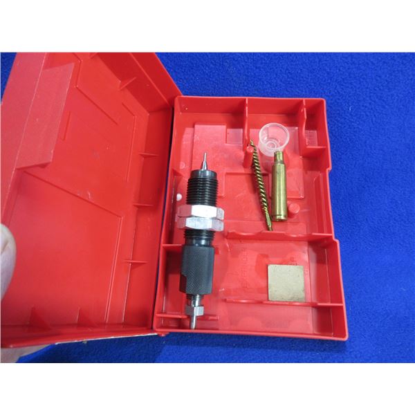 Hornady 6.5X55 SCAN Sizing/Decapping Die