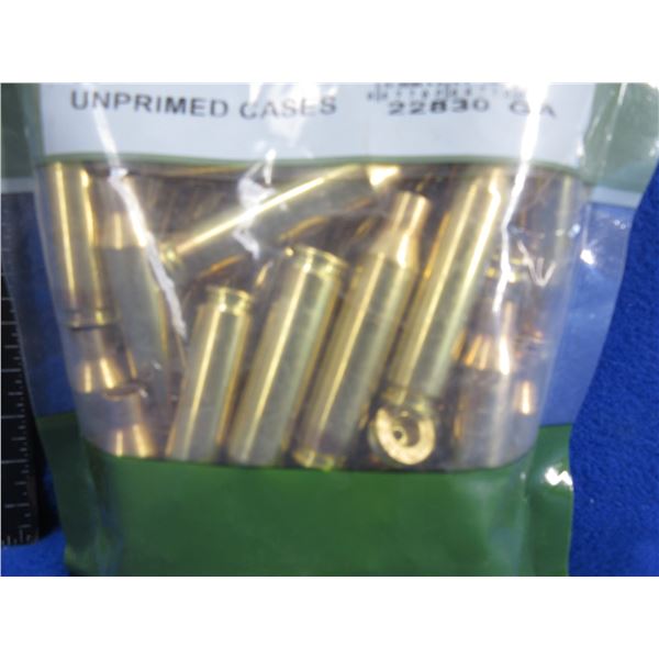 NEW - Brass Only - 260 Rem. Unprimed Remington