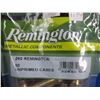 Image 2 : NEW - Brass Only - 260 Rem. Unprimed Remington