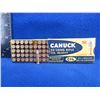 Image 1 : Collector Ammo - 22 LR SV CIL Canuck Cartridges