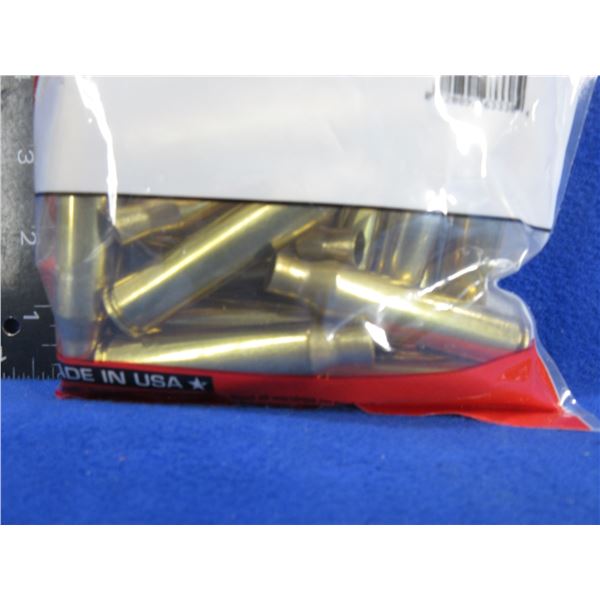 NEW - Brass Only - 338 Lapua Unprimed Winchester