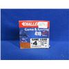 Image 2 : 410 Ga 2 1/2" 4 Shot Challenger Shotshells - Box of 25