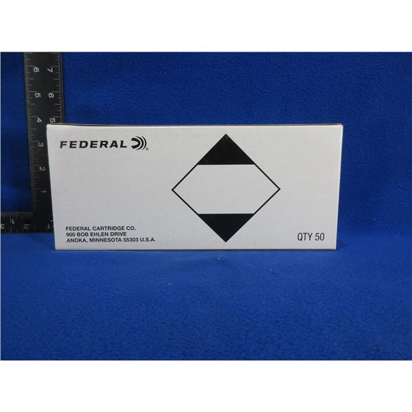 12 Ga 2 3/4" Rifled Slug Federal Shotshells - Carton of 50