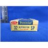 Image 3 : Collector Ammo - 32 Rem. 170gr SP Dominion Cartridges