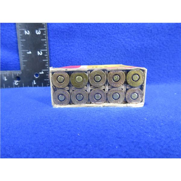 Collector Ammo - 35 Win. 250gr SNB Kynoch Cartridges