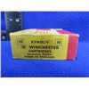 Image 3 : Collector Ammo - 35 Win. 250gr SNB Kynoch Cartridges