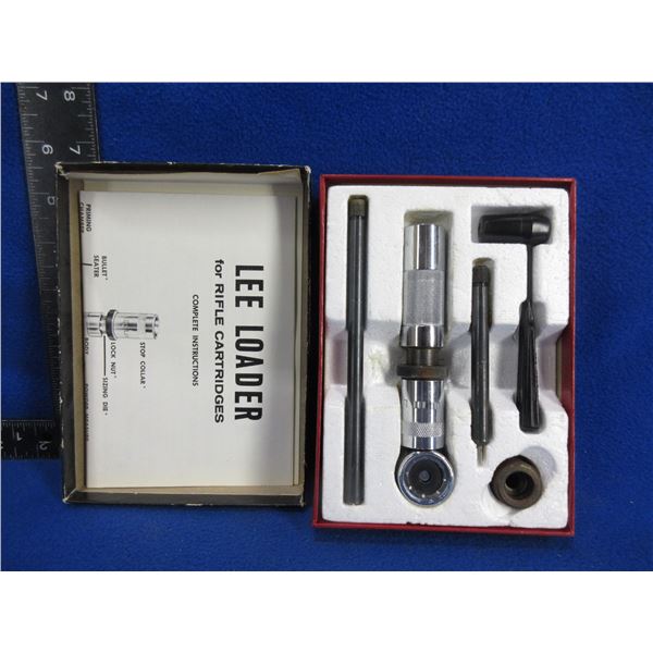 7.7MM Japanese Lee Loader Complete Reloading Tool