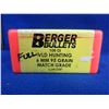 Image 2 : 6MM 95gr VLD Hunting Match Grade Berger Bullets