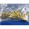 Image 1 : Brass Only - 22 Hornet Once Fired Unprimed - Bag of 39