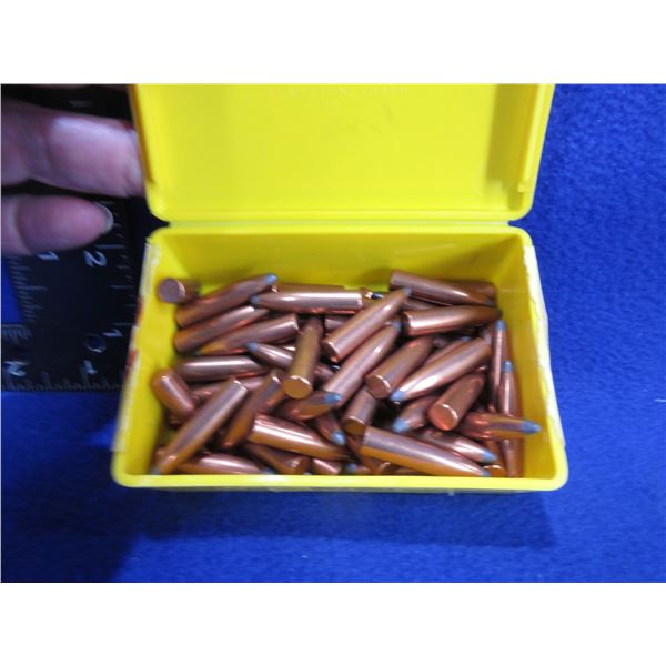 6.5MM .263" 140gr Spitzer Speer Bullets - Box of 60