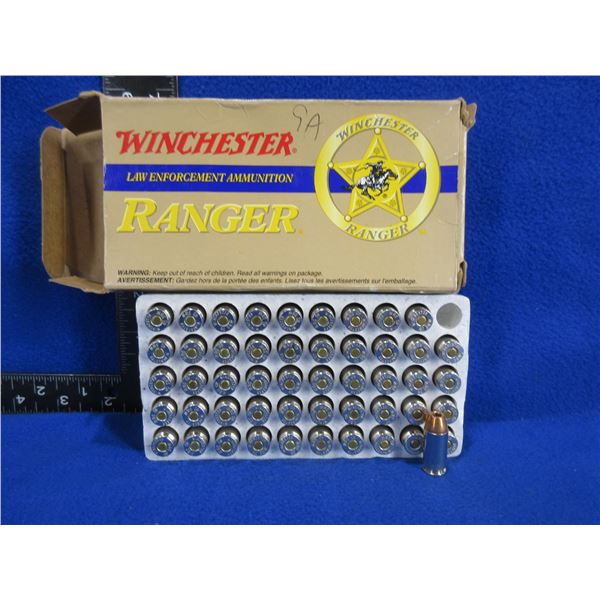 Collector Ammo - 40 S&W 180gr SXT Ranger Win Cartridges