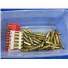 Image 1 : Brass Only - Assorted Once Fired Unprimed - Bag of 65