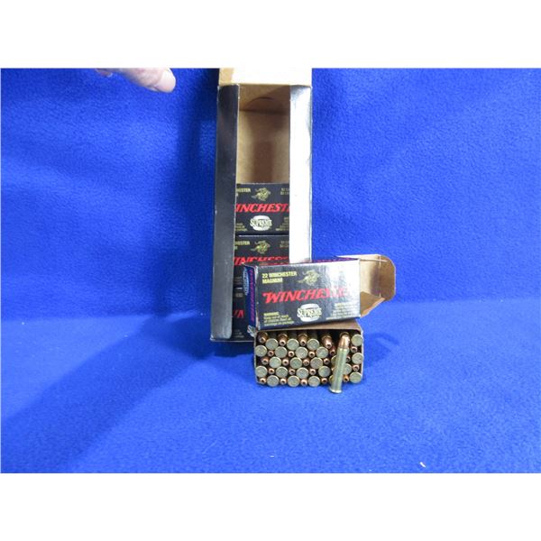22 Win. Mag 34gr JHP Supreme Winchester Cartridges